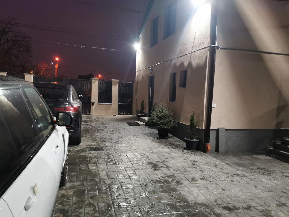 Jolie Luxury Apartments II Тімішоара Екстер'єр фото